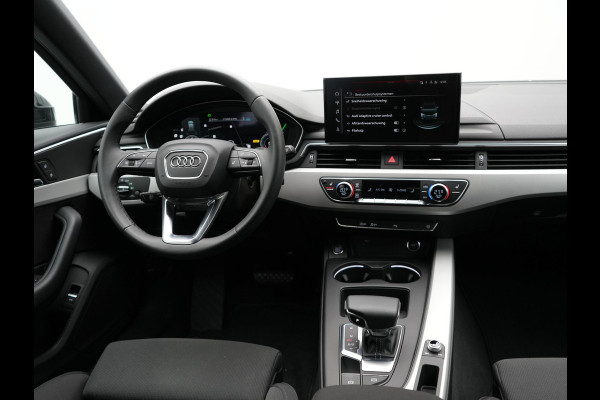 Audi A4 Avant 35 TFSI S Line 2.0 TFSI 150pk | Trekhaak af Fabriek | Adaptive Cruise | Apple Carplay | Sportstoelen Verwarmd | 18"L.M | BLIS | Virtual |