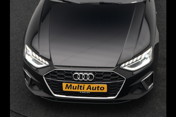 Audi A4 Avant 35 TFSI S Line 2.0 TFSI 150pk | Trekhaak af Fabriek | Adaptive Cruise | Apple Carplay | Sportstoelen Verwarmd | 18"L.M | BLIS | Virtual |