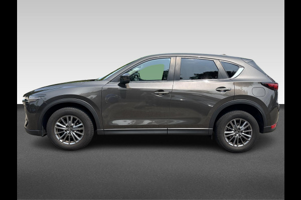 Mazda CX-5 2.0 SkyActiv-G 165 TS+ in nieuwstaat van 1e eigenaar | 2000kg trekgewicht | trekhaak |automaat
