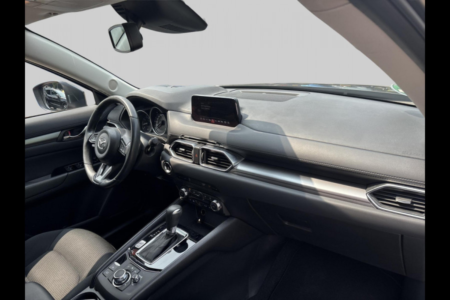 Mazda CX-5 2.0 SkyActiv-G 165 TS+ in nieuwstaat van 1e eigenaar | 2000kg trekgewicht | trekhaak |automaat