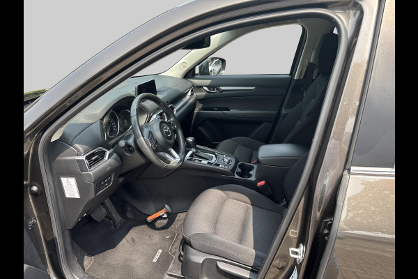 Mazda CX-5 2.0 SkyActiv-G 165 TS+ in nieuwstaat van 1e eigenaar | 2000kg trekgewicht | trekhaak |automaat