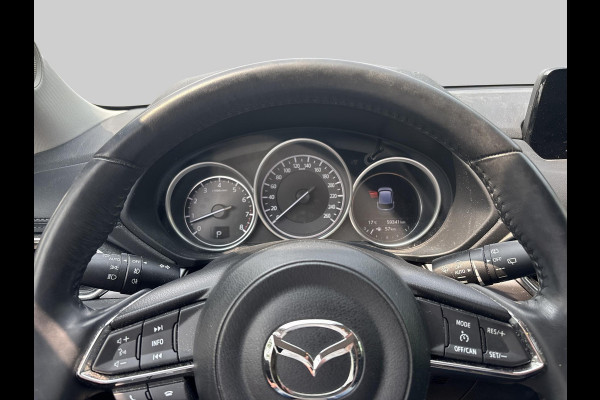 Mazda CX-5 2.0 SkyActiv-G 165 TS+ in nieuwstaat van 1e eigenaar | 2000kg trekgewicht | trekhaak |automaat