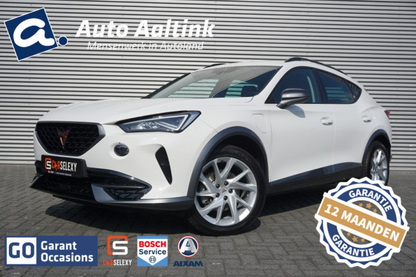 CUPRA Formentor PHEV AUTOMAAT ADAPTIVE | CARPLAY | STUURVERW. | KEYLESS | LED!