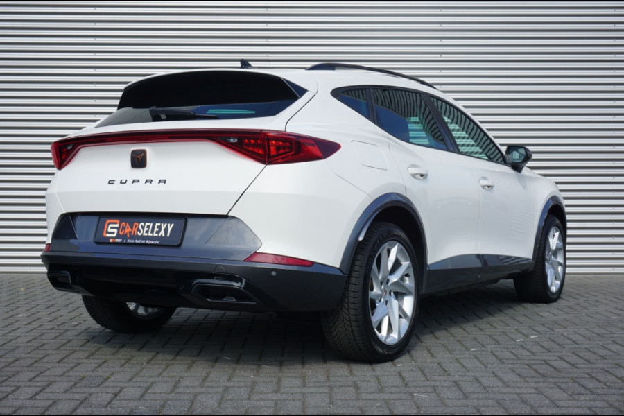 CUPRA Formentor PHEV AUTOMAAT ADAPTIVE | CARPLAY | STUURVERW. | KEYLESS | LED!