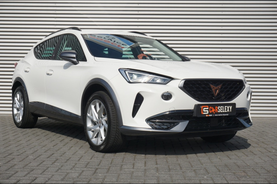 CUPRA Formentor PHEV AUTOMAAT ADAPTIVE | CARPLAY | STUURVERW. | KEYLESS | LED!