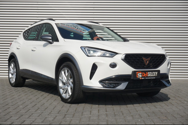 CUPRA Formentor PHEV AUTOMAAT ADAPTIVE | CARPLAY | STUURVERW. | KEYLESS | LED!
