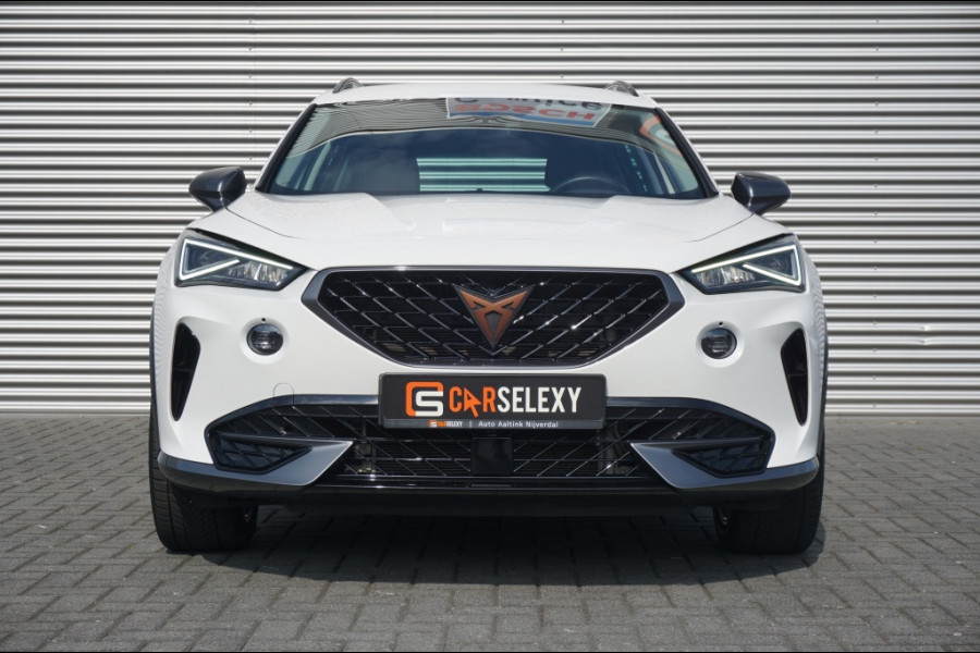 CUPRA Formentor PHEV AUTOMAAT ADAPTIVE | CARPLAY | STUURVERW. | KEYLESS | LED!