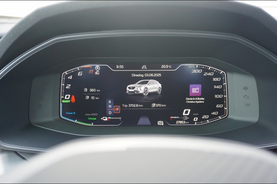 CUPRA Formentor PHEV AUTOMAAT ADAPTIVE | CARPLAY | STUURVERW. | KEYLESS | LED!