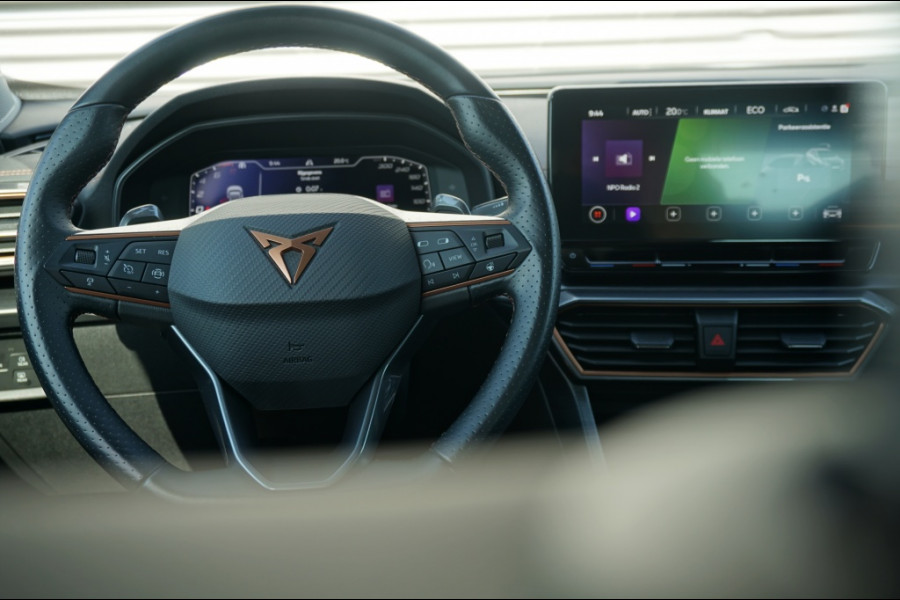 CUPRA Formentor PHEV AUTOMAAT ADAPTIVE | CARPLAY | STUURVERW. | KEYLESS | LED!