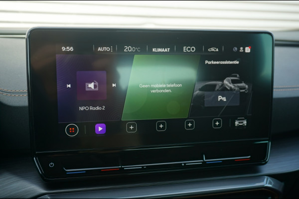 CUPRA Formentor PHEV AUTOMAAT ADAPTIVE | CARPLAY | STUURVERW. | KEYLESS | LED!