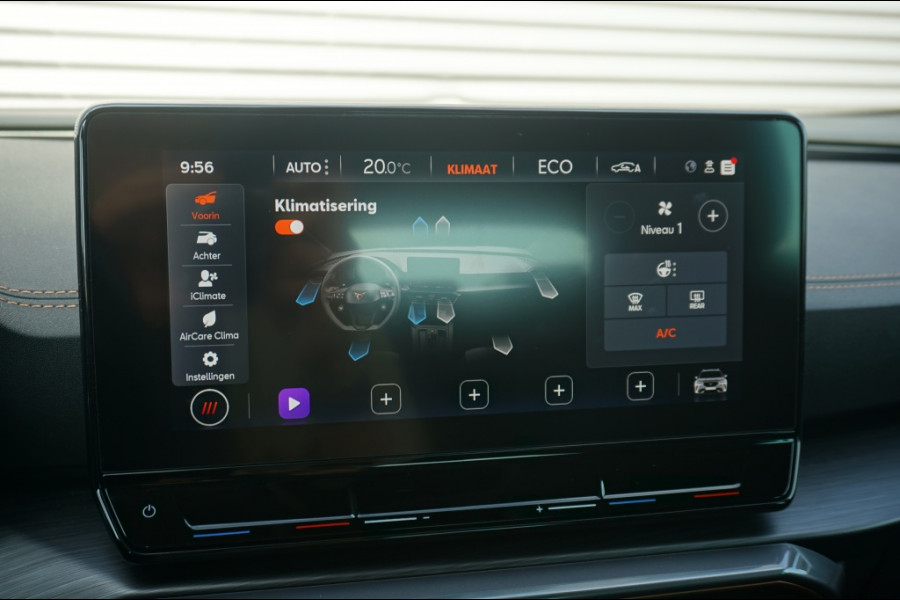 CUPRA Formentor PHEV AUTOMAAT ADAPTIVE | CARPLAY | STUURVERW. | KEYLESS | LED!