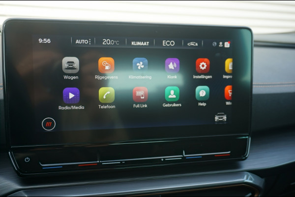 CUPRA Formentor PHEV AUTOMAAT ADAPTIVE | CARPLAY | STUURVERW. | KEYLESS | LED!