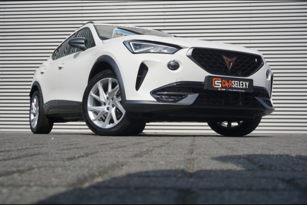 CUPRA Formentor PHEV AUTOMAAT ADAPTIVE | CARPLAY | STUURVERW. | KEYLESS | LED!