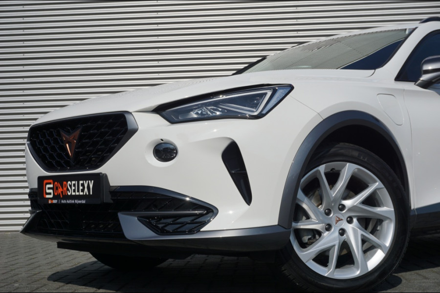 CUPRA Formentor PHEV AUTOMAAT ADAPTIVE | CARPLAY | STUURVERW. | KEYLESS | LED!