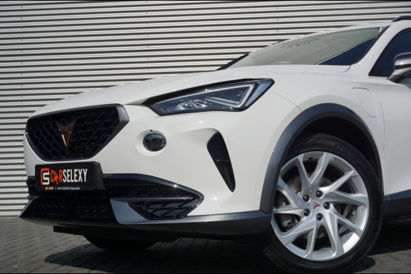 CUPRA Formentor PHEV AUTOMAAT ADAPTIVE | CARPLAY | STUURVERW. | KEYLESS | LED!