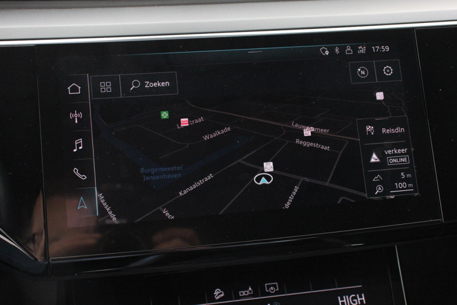 Audi e-tron 55 Quattro Advanced Tour Pack LED Matrix 20" PDC VA Camera Leder DAB+