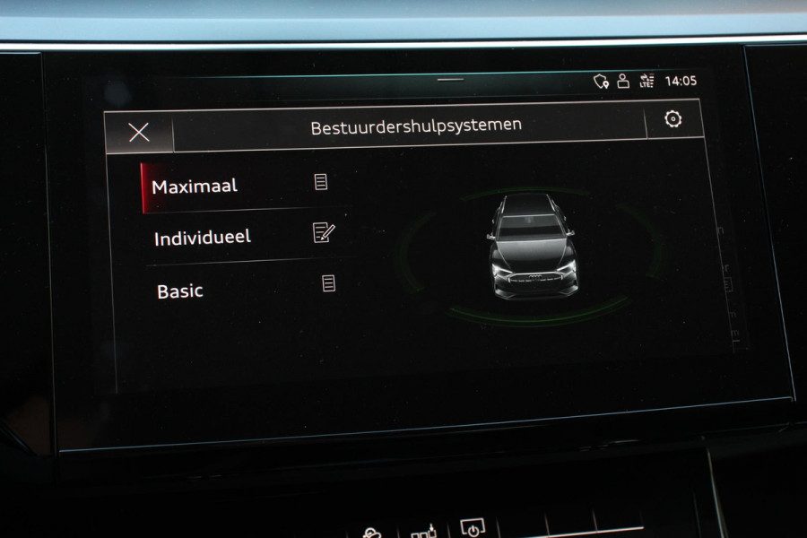 Audi e-tron 55 Quattro Advanced Tour Pack LED Matrix 20" PDC VA Camera Leder DAB+