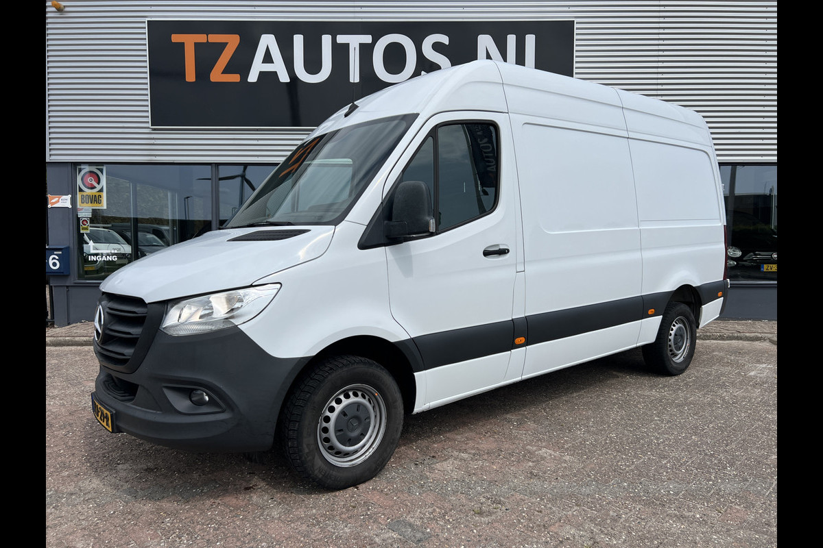 Mercedes-Benz Sprinter 314 2.2 CDI L2 H2 Würth Kastinrichting Mercedes-Benz Sprinter 314 2.2 CDI L2 H2 Würth Kastinrichting