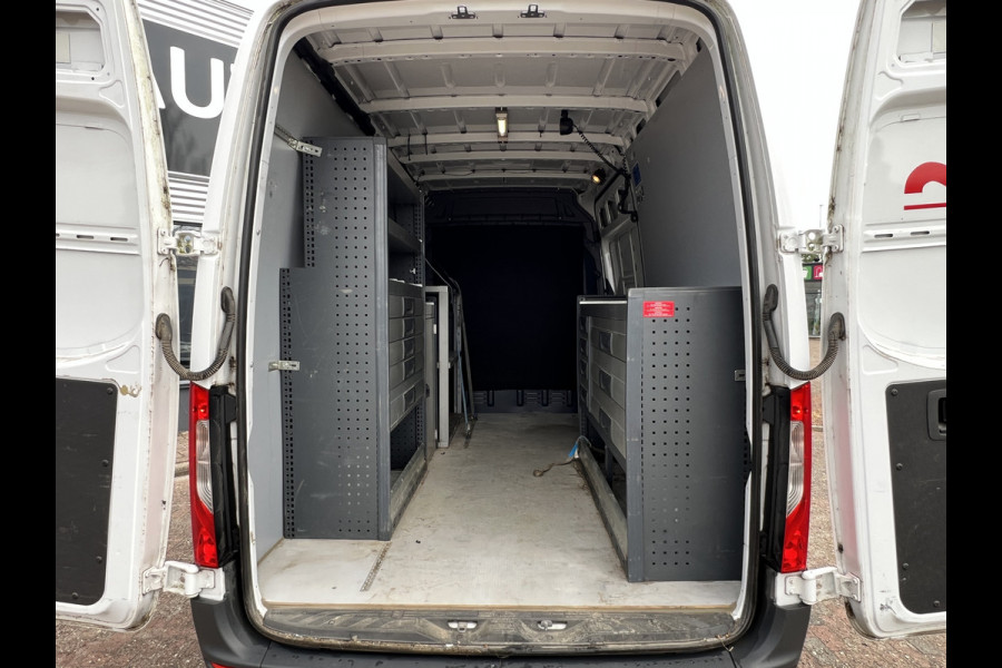 Mercedes-Benz Sprinter 314 2.2 CDI L2 H2 Würth Kastinrichting