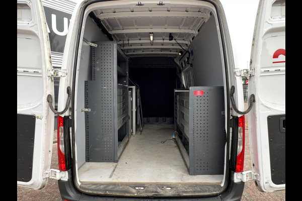 Mercedes-Benz Sprinter 314 2.2 CDI L2 H2 Würth Kastinrichting