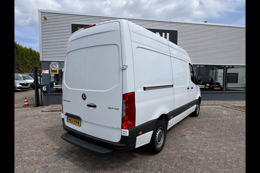 Mercedes-Benz Sprinter 314 2.2 CDI L2 H2 Würth Kastinrichting