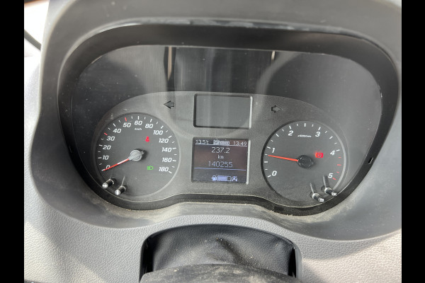 Mercedes-Benz Sprinter 314 2.2 CDI L2 H2 Würth Kastinrichting