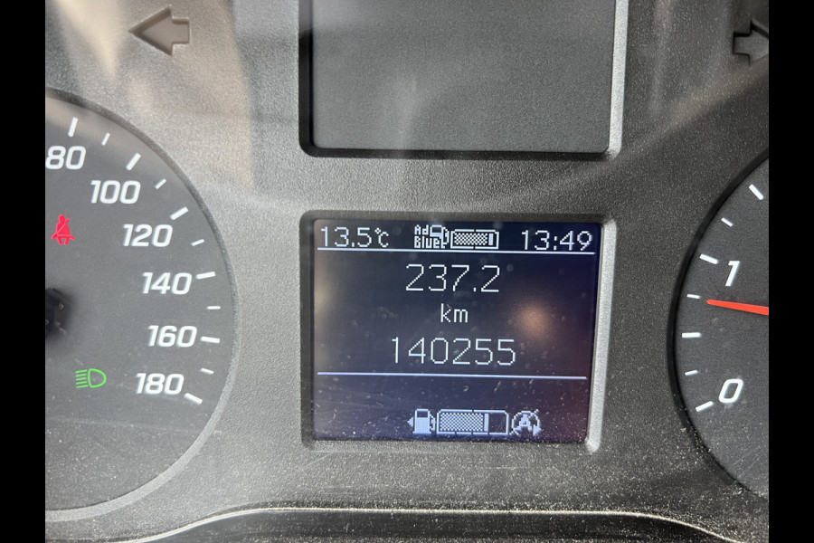 Mercedes-Benz Sprinter 314 2.2 CDI L2 H2 Würth Kastinrichting