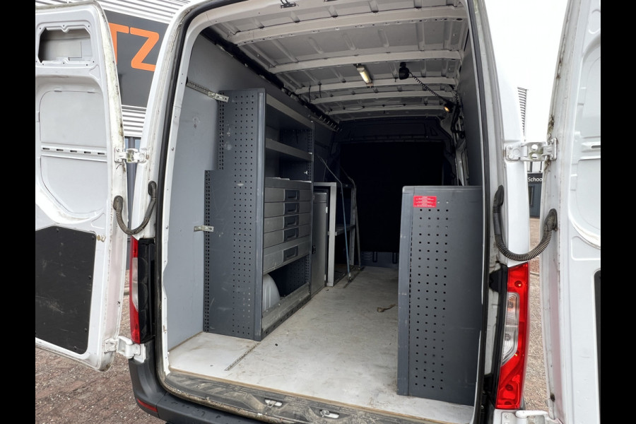 Mercedes-Benz Sprinter 314 2.2 CDI L2 H2 Würth Kastinrichting