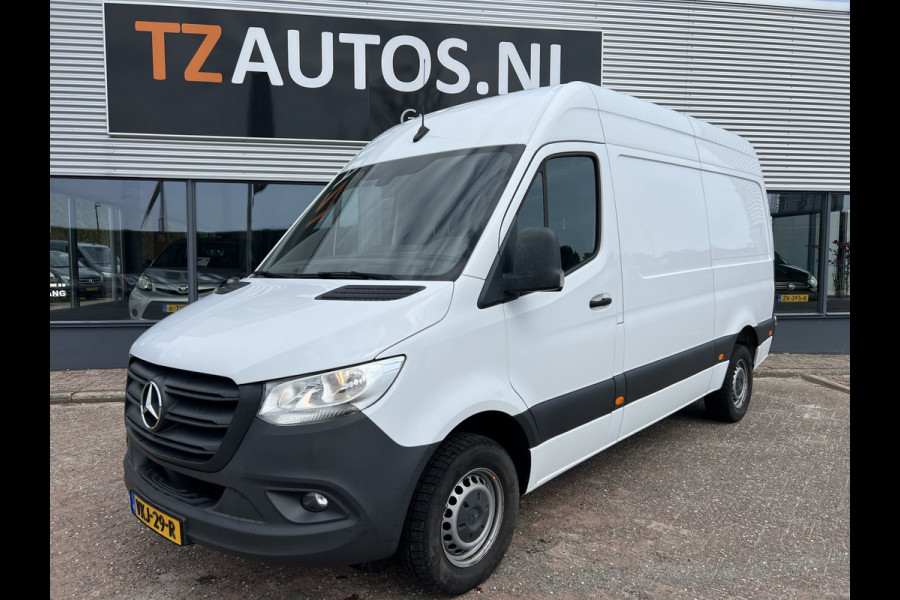 Mercedes-Benz Sprinter 314 2.2 CDI L2 H2 Würth Kastinrichting
