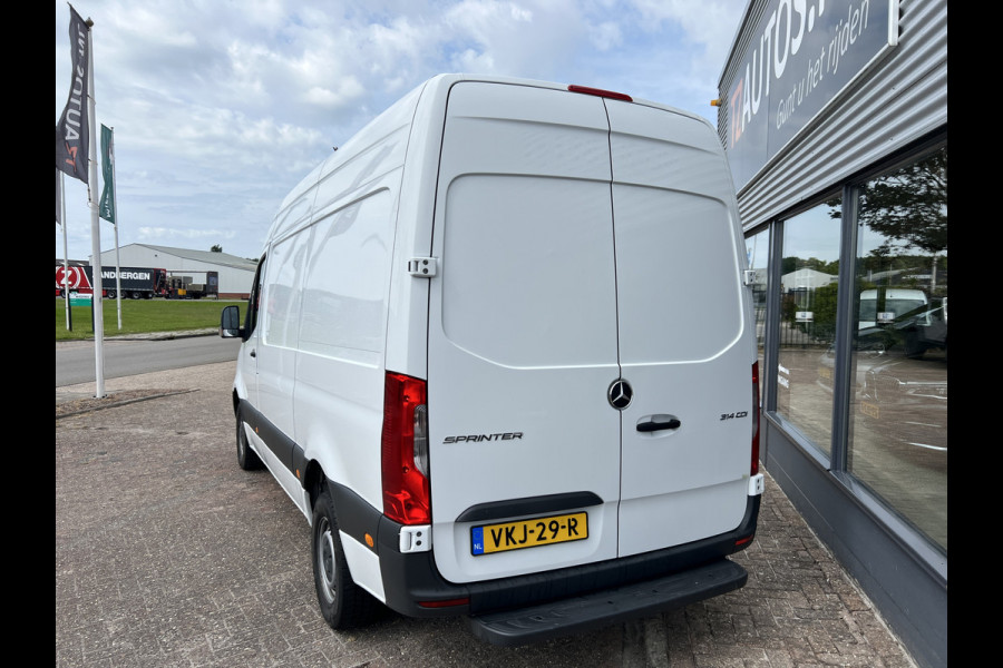 Mercedes-Benz Sprinter 314 2.2 CDI L2 H2 Würth Kastinrichting