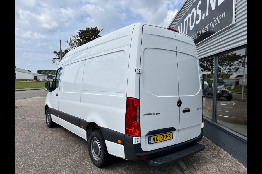 Mercedes-Benz Sprinter 314 2.2 CDI L2 H2 Würth Kastinrichting