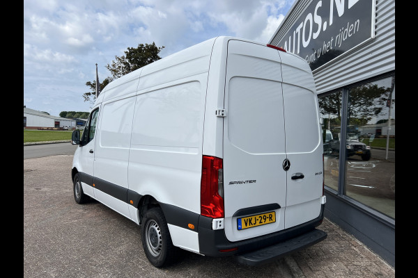 Mercedes-Benz Sprinter 314 2.2 CDI L2 H2 Würth Kastinrichting