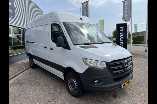Mercedes-Benz Sprinter 314 2.2 CDI L2 H2 Würth Kastinrichting