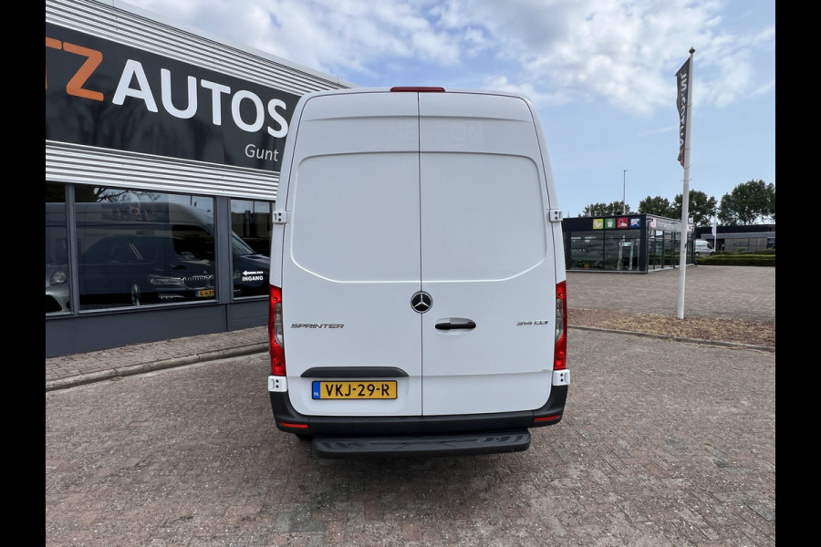 Mercedes-Benz Sprinter 314 2.2 CDI L2 H2 Würth Kastinrichting