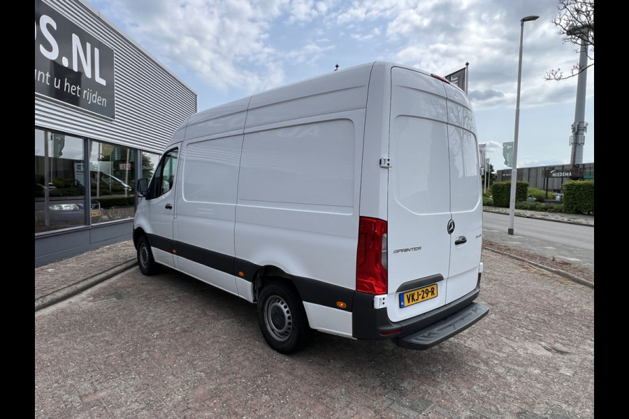 Mercedes-Benz Sprinter 314 2.2 CDI L2 H2 Würth Kastinrichting