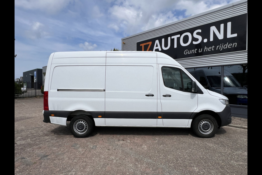 Mercedes-Benz Sprinter 314 2.2 CDI L2 H2 Würth Kastinrichting