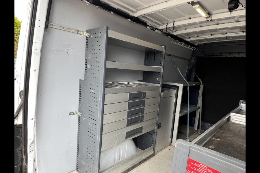 Mercedes-Benz Sprinter 314 2.2 CDI L2 H2 Würth Kastinrichting