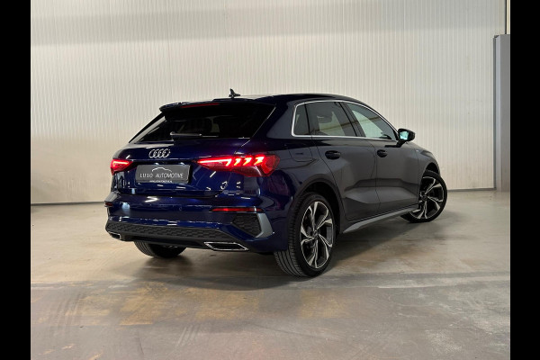 Audi A3 Sportback 40 TFSI e Business edition | S-LINE | HUD | KUIPSTOELEN | CAMERA
