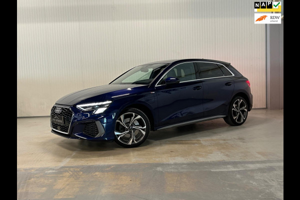 Audi A3 Sportback 40 TFSI e Business edition | S-LINE | HUD | KUIPSTOELEN | CAMERA
