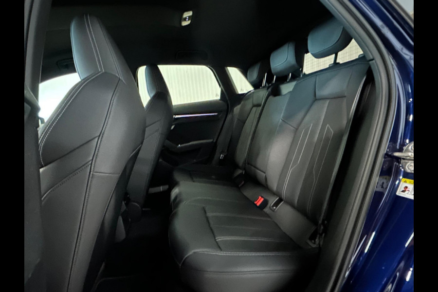 Audi A3 Sportback 40 TFSI e Business edition | S-LINE | HUD | KUIPSTOELEN | CAMERA