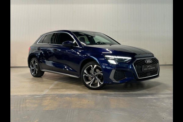Audi A3 Sportback 40 TFSI e Business edition | S-LINE | HUD | KUIPSTOELEN | CAMERA