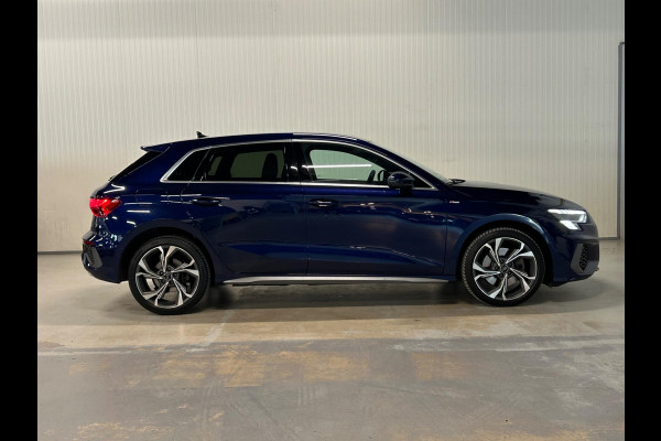 Audi A3 Sportback 40 TFSI e Business edition | S-LINE | HUD | KUIPSTOELEN | CAMERA
