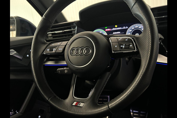 Audi A3 Sportback 40 TFSI e Business edition | S-LINE | HUD | KUIPSTOELEN | CAMERA