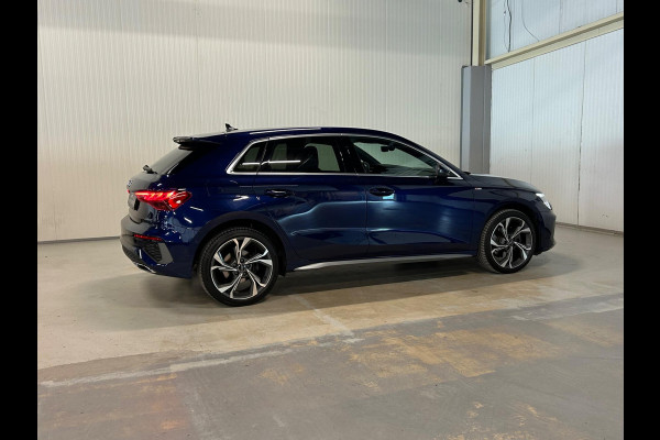 Audi A3 Sportback 40 TFSI e Business edition | S-LINE | HUD | KUIPSTOELEN | CAMERA