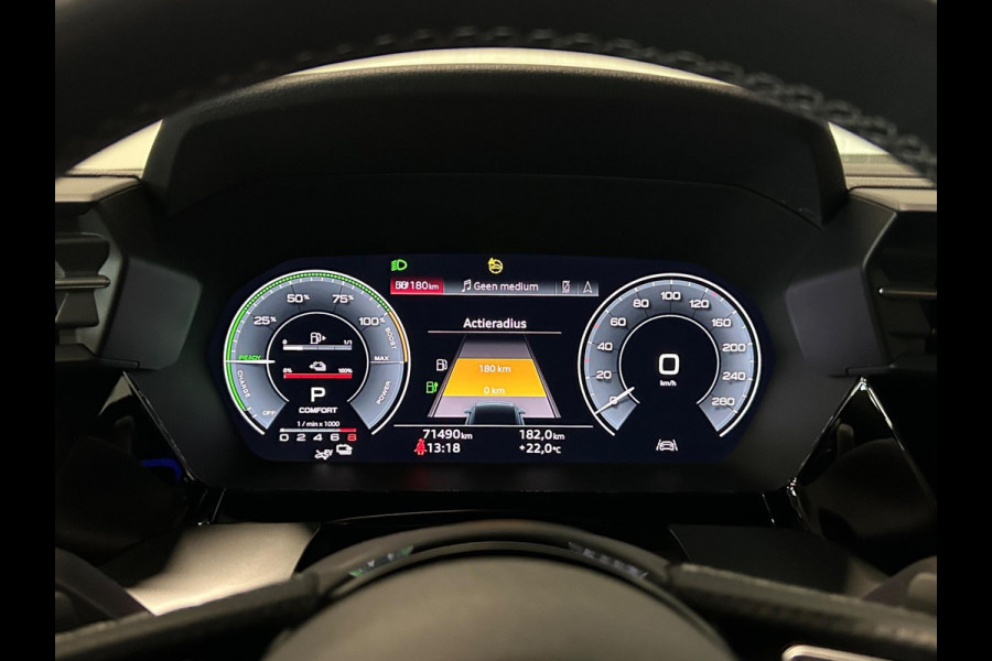 Audi A3 Sportback 40 TFSI e Business edition | S-LINE | HUD | KUIPSTOELEN | CAMERA