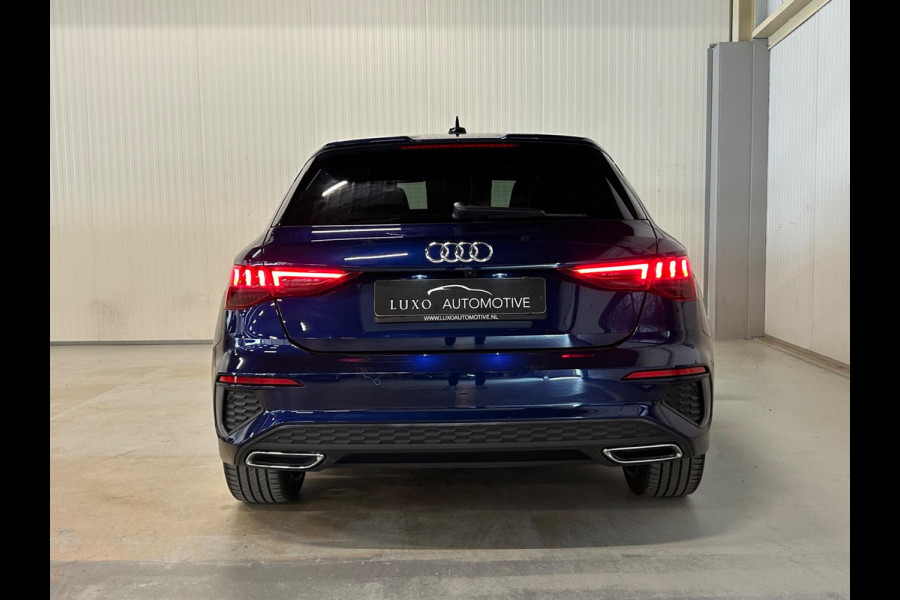 Audi A3 Sportback 40 TFSI e Business edition | S-LINE | HUD | KUIPSTOELEN | CAMERA