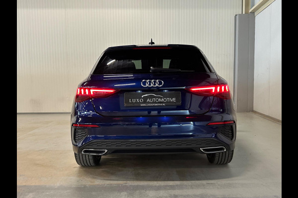 Audi A3 Sportback 40 TFSI e Business edition | S-LINE | HUD | KUIPSTOELEN | CAMERA