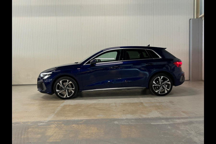 Audi A3 Sportback 40 TFSI e Business edition | S-LINE | HUD | KUIPSTOELEN | CAMERA