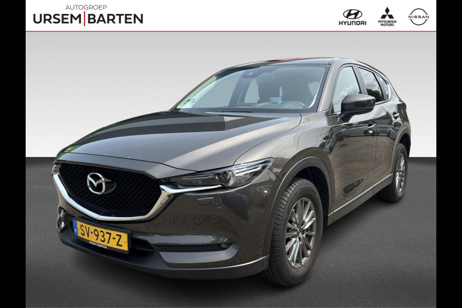 Mazda CX-5 2.0 SkyActiv-G 165 TS+ in nieuwstaat van 1e eigenaar | 2000kg trekgewicht | trekhaak |automaat
