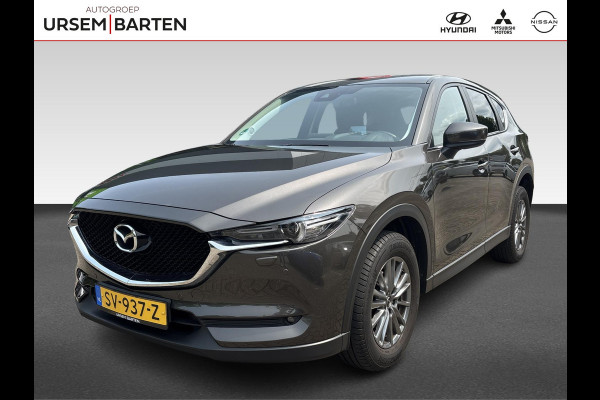 Mazda CX-5 2.0 SkyActiv-G 165 TS+ in nieuwstaat van 1e eigenaar | 2000kg trekgewicht | trekhaak |automaat